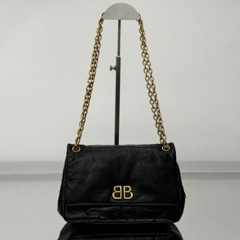 Ba*len*cia*ga top handle bags
